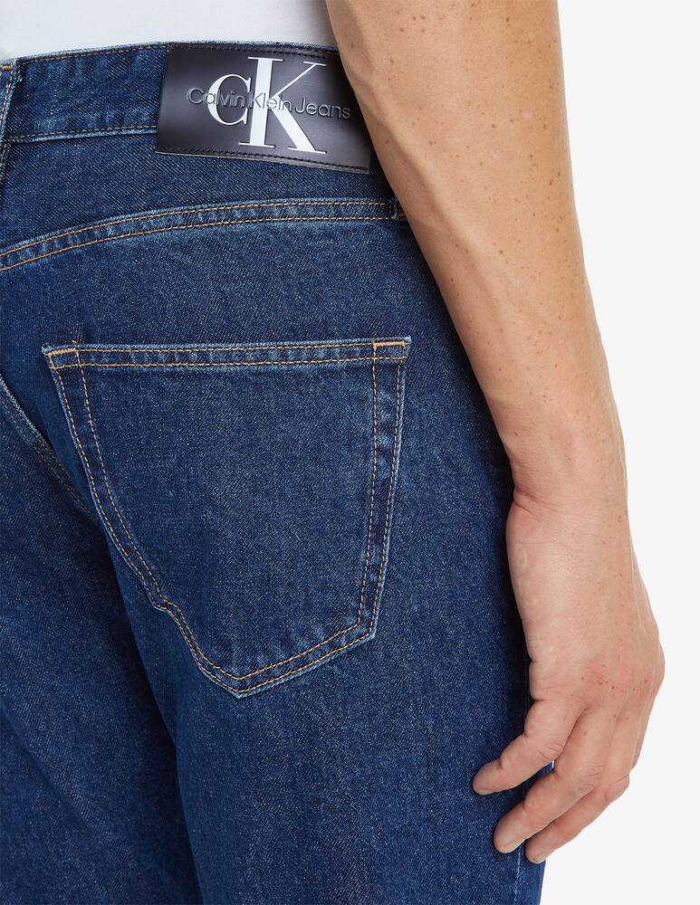 rinascente Calvin Klein Jeans Jeans dad scuro pieno