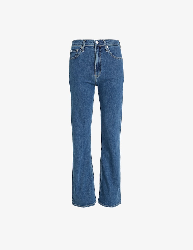 Calvin Klein Jeans Jeans a zampa - immagine 1 Calvin Klein Jeans Jeans a zampa - immagine 1