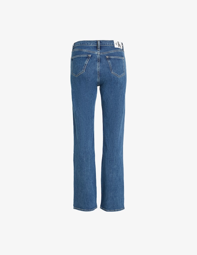 Calvin Klein Jeans Jeans a zampa - immagine 2 Calvin Klein Jeans Jeans a zampa - immagine 2