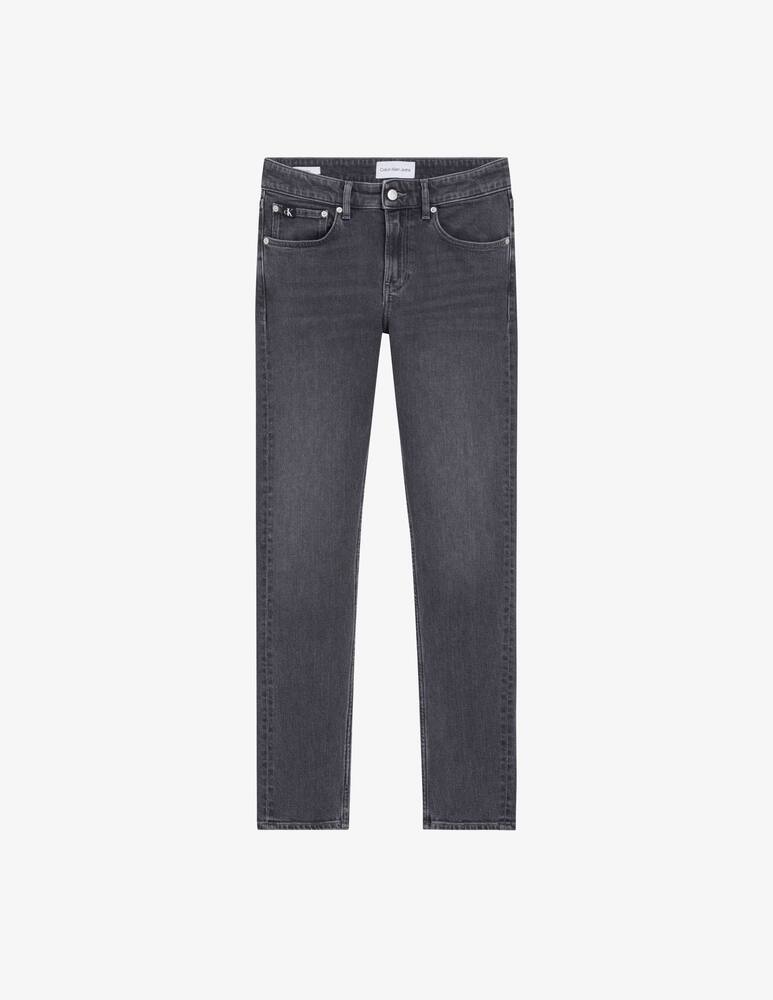 rinascente Calvin Klein Jeans Jeans slim fit nero lavato