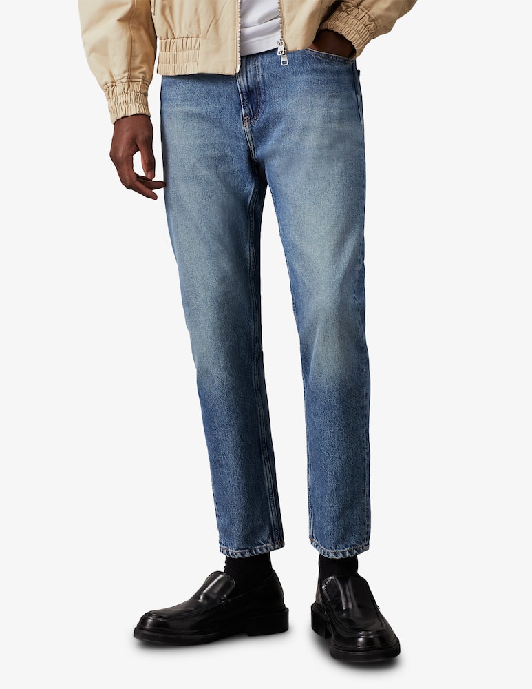 Calvin Klein Jeans Jeans dad chiaro - immagine 1 Calvin Klein Jeans Jeans dad chiaro - immagine 1