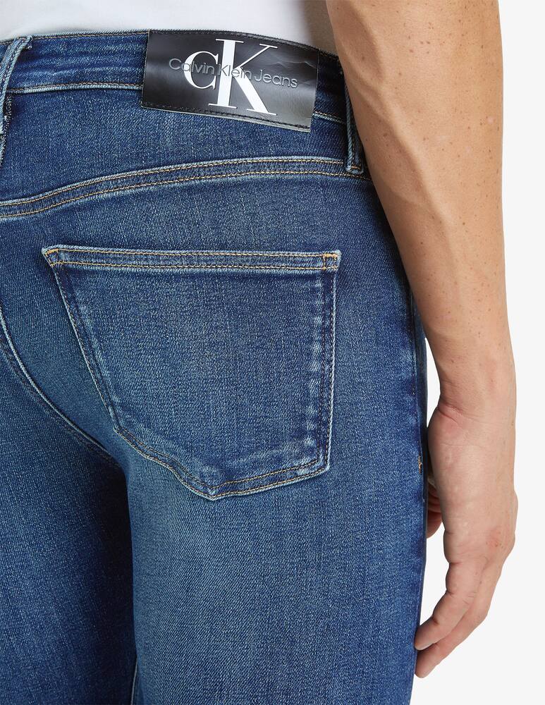rinascente Calvin Klein Jeans Jeans skinny fit medio scuro