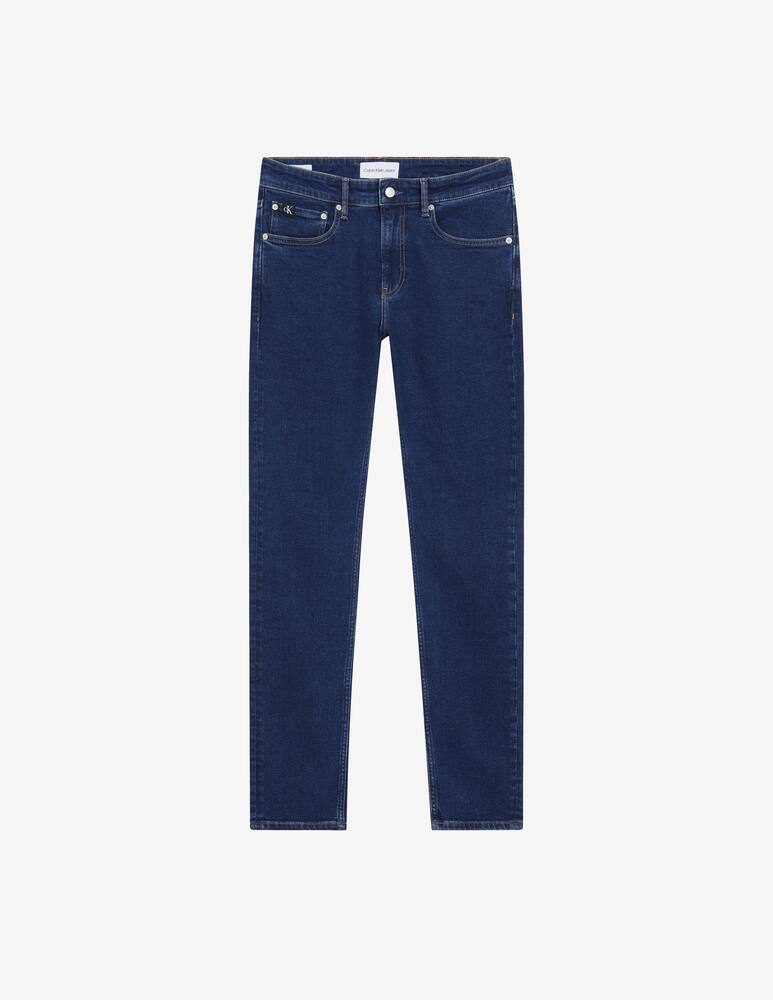 rinascente Calvin Klein Jeans Jeans slim fit scuro pieno
