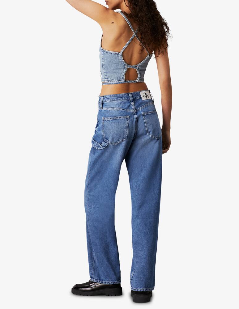 rinascente Calvin Klein Jeans Jeans a gamba dritta