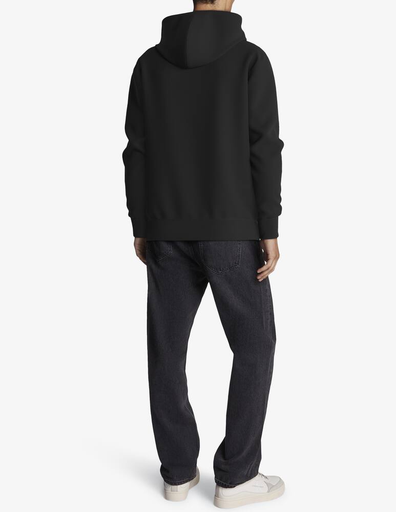 rinascente Calvin Klein Jeans Felpa con cappuccio regular fit small logo