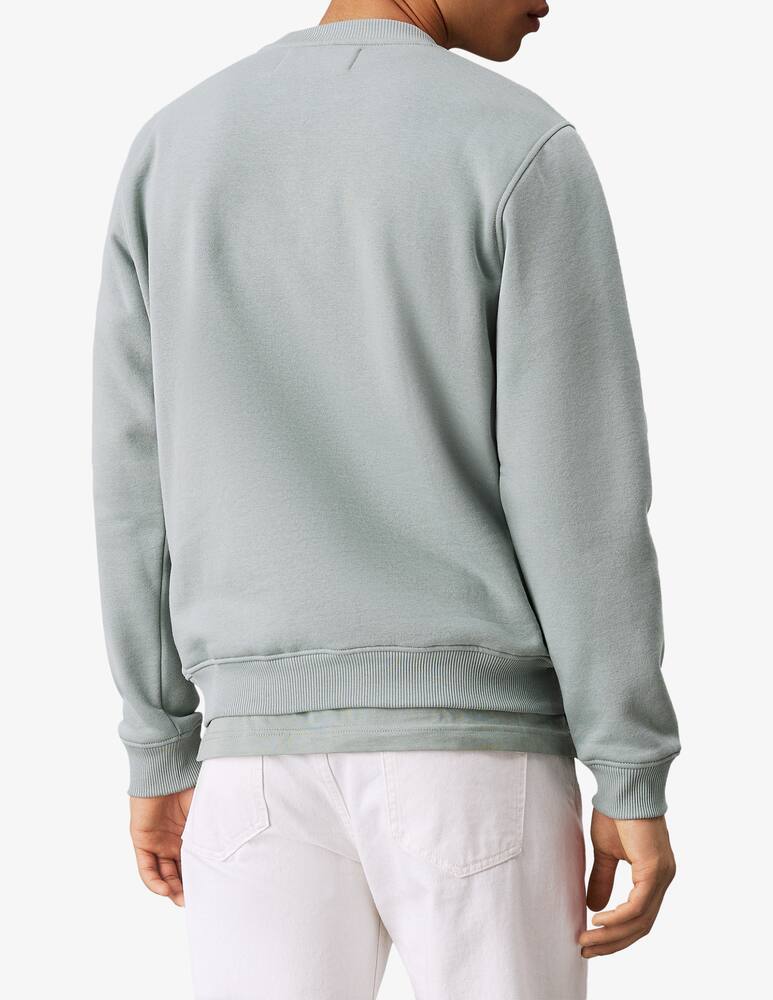 rinascente Calvin Klein Jeans Felpa girocollo logo centro