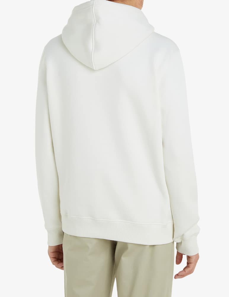 Calvin Klein Jeans Felpa con cappuccio regular fit small logo - immagine 2 Calvin Klein Jeans Felpa con cappuccio regular fit small logo - immagine 2
