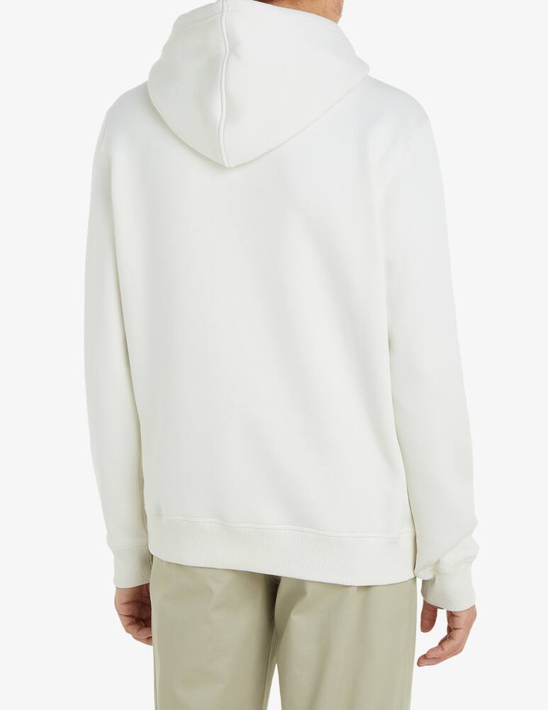 rinascente Calvin Klein Jeans Felpa con cappuccio regular fit small logo