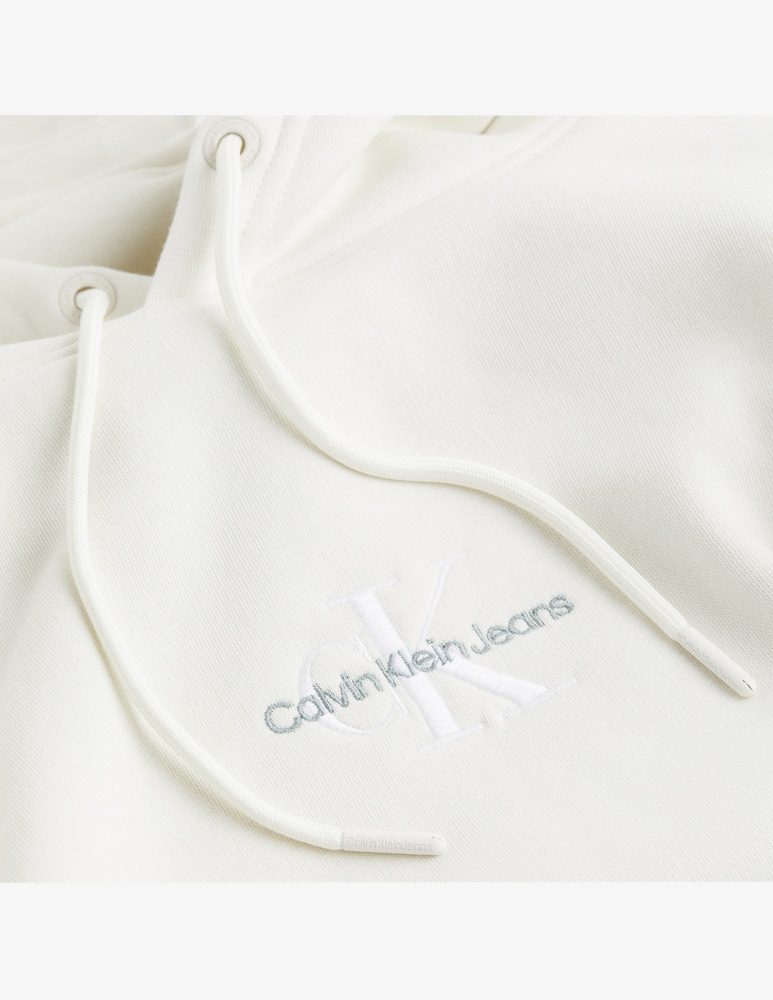 Calvin Klein Jeans Felpa con cappuccio regular fit small logo - immagine 3 Calvin Klein Jeans Felpa con cappuccio regular fit small logo - immagine 3