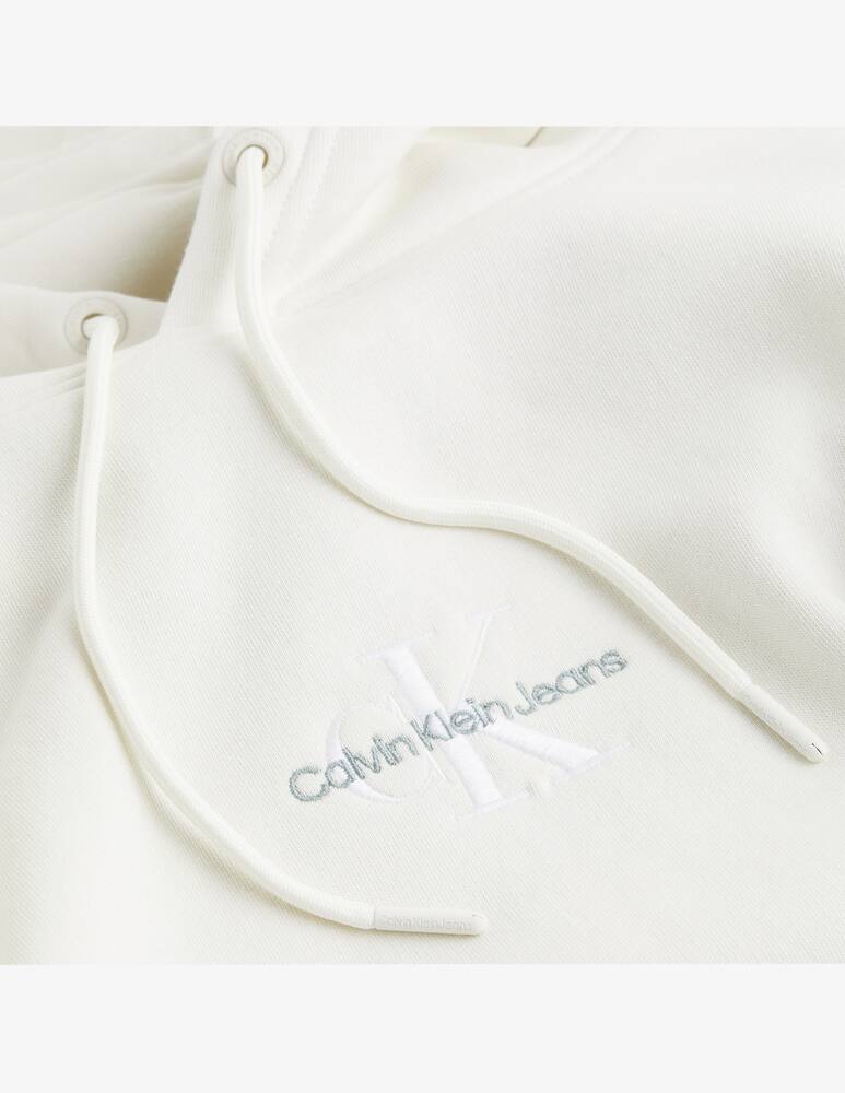 rinascente Calvin Klein Jeans Felpa con cappuccio regular fit small logo