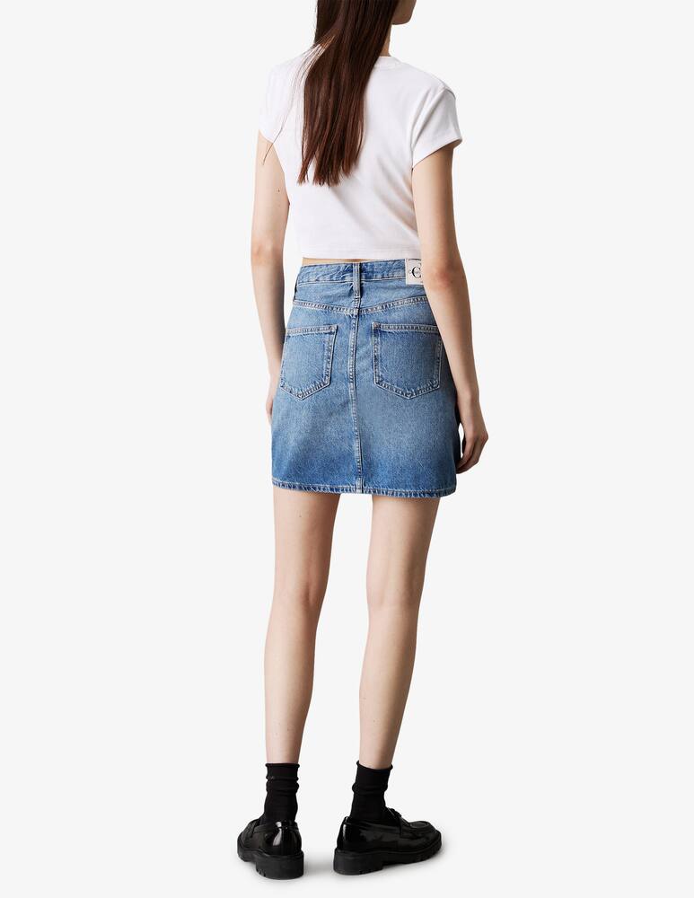 rinascente Calvin Klein Jeans Minigonna di jeans