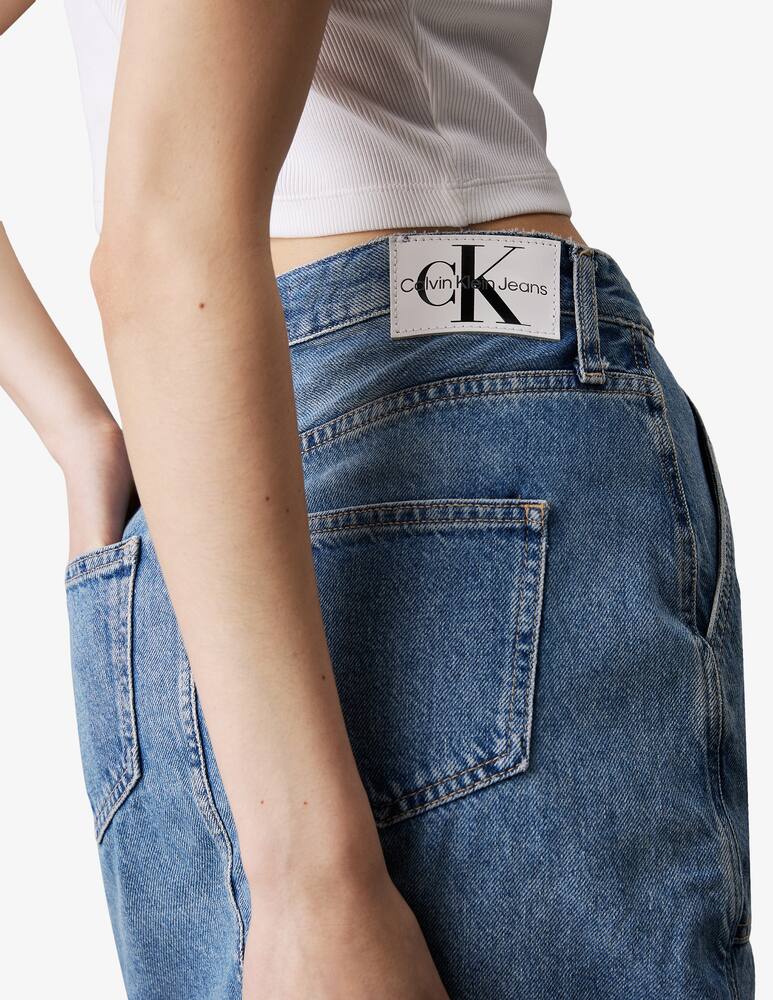 rinascente Calvin Klein Jeans Minigonna di jeans