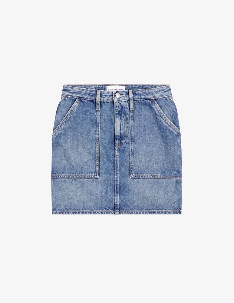 rinascente Calvin Klein Jeans Minigonna di jeans