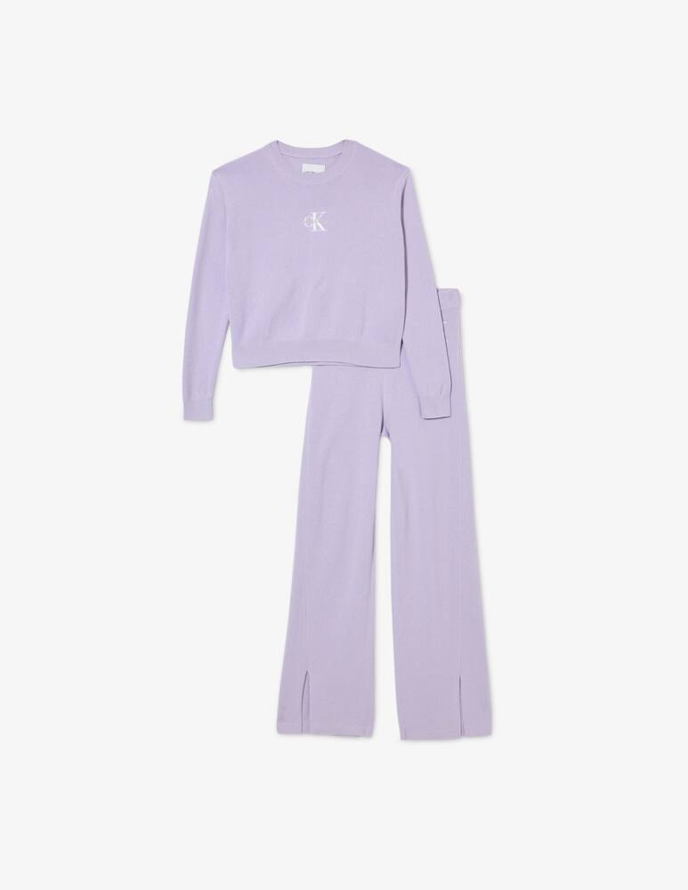 Calvin Klein Set tuta con logo - immagine 1 Calvin Klein Set tuta con logo - immagine 1