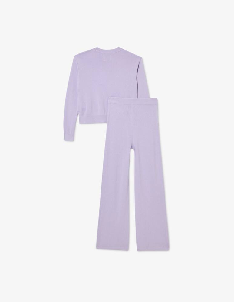 Calvin Klein Set tuta con logo - immagine 2 Calvin Klein Set tuta con logo - immagine 2