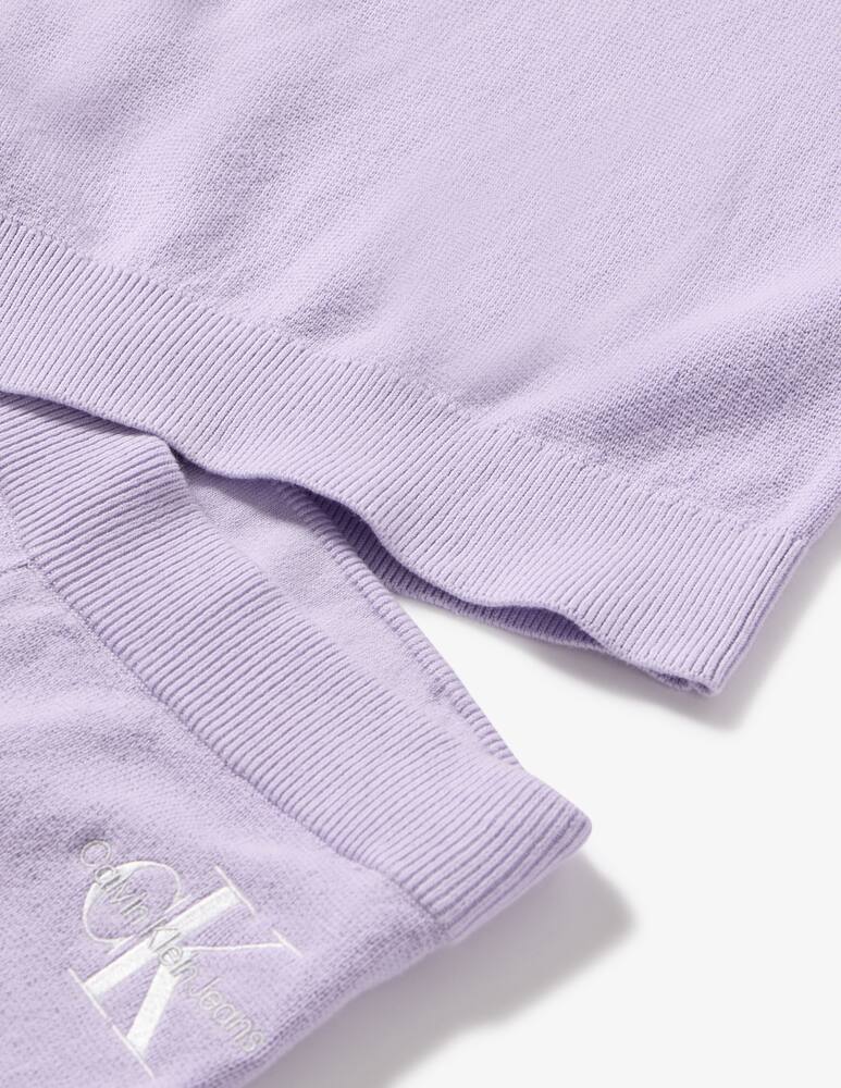 Calvin Klein Set tuta con logo - immagine 3 Calvin Klein Set tuta con logo - immagine 3