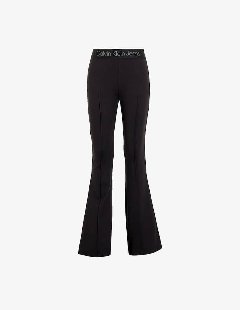 Calvin Klein Pantaloni a zampa - immagine 1 Calvin Klein Pantaloni a zampa - immagine 1