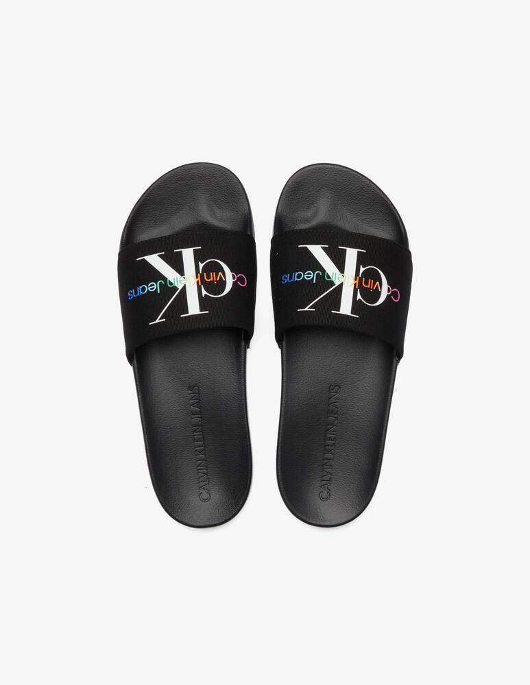 rinascente Calvin Klein Ciabatte pride