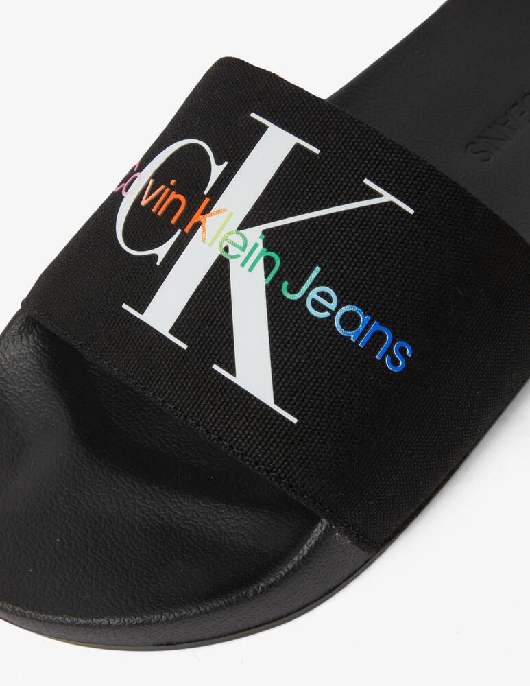 rinascente Calvin Klein Ciabatte pride