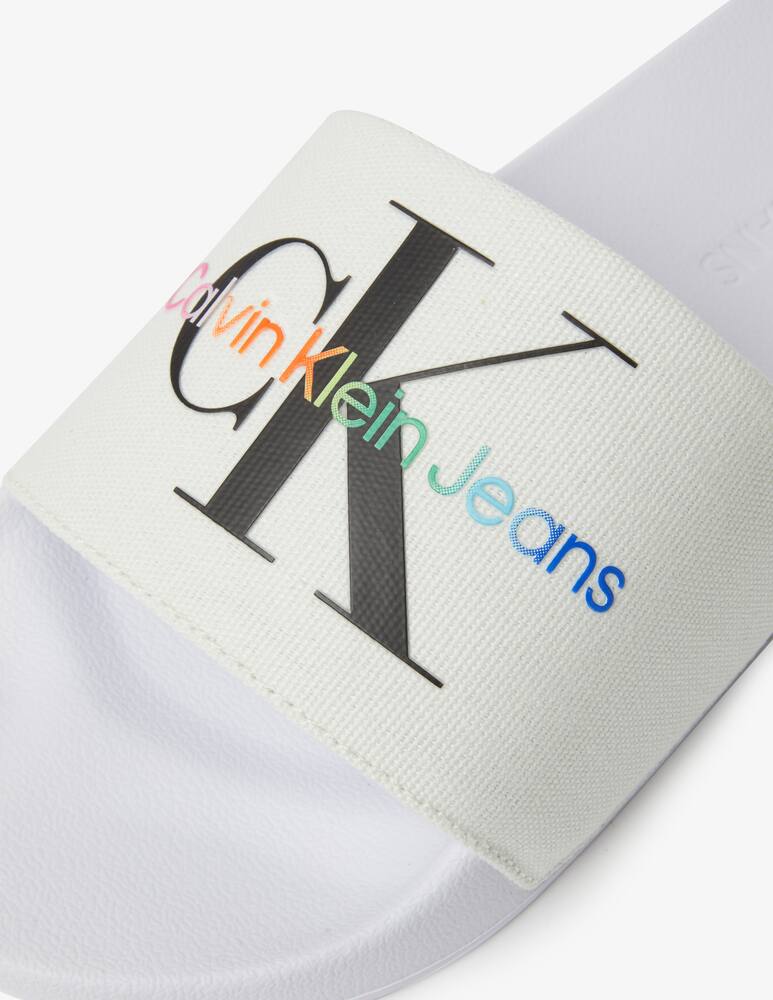 rinascente Calvin Klein Ciabatte pride