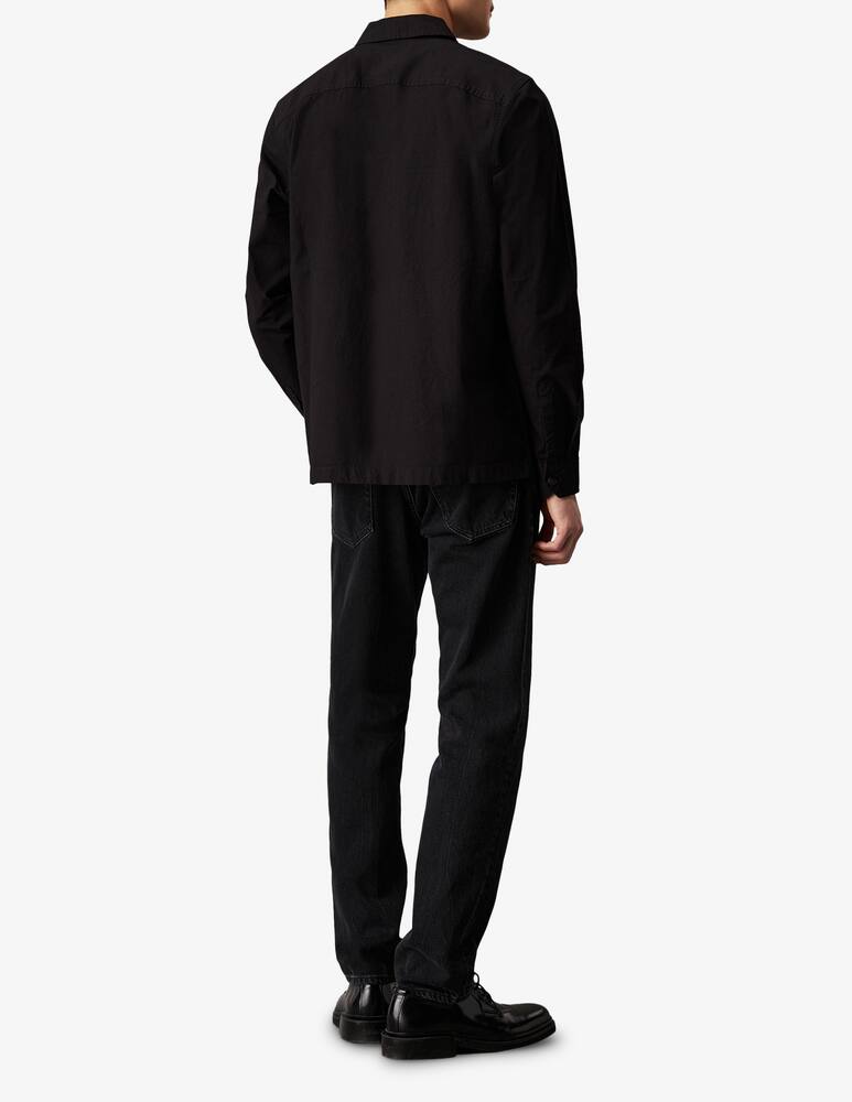 rinascente Calvin Klein Jeans Overshirt con tasche e logo patch