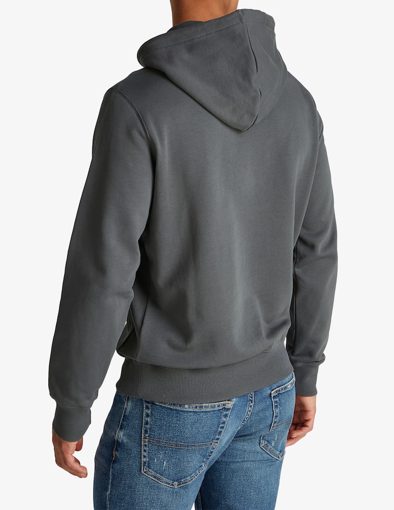 Calvin Klein Jeans Felpa con cappuccio regular fit big logo - immagine 2 Calvin Klein Jeans Felpa con cappuccio regular fit big logo - immagine 2