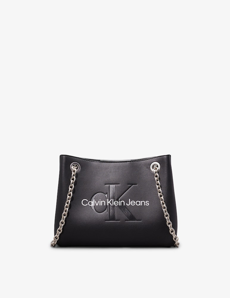 Calvin Klein Jeans Borsa a spalla Sculpted - immagine 1 Calvin Klein Jeans Borsa a spalla Sculpted - immagine 1