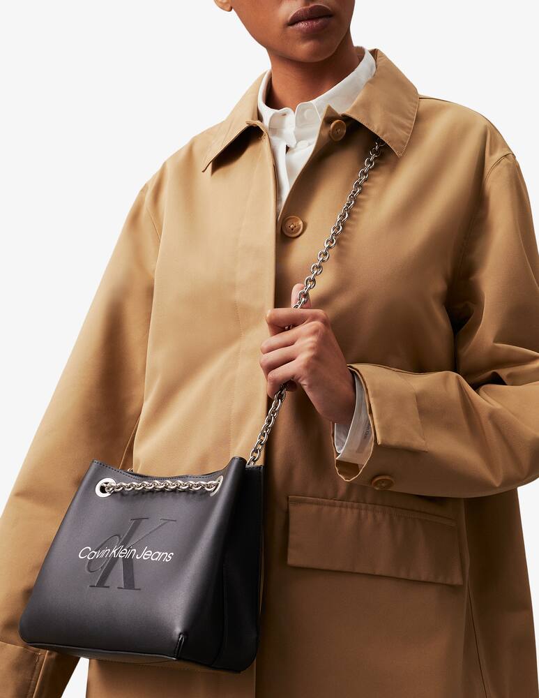 rinascente Calvin Klein Jeans Sculpted shoulder bag