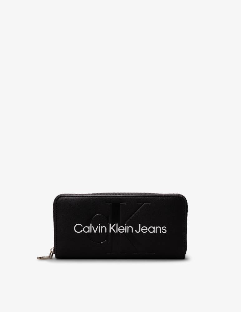 Calvin Klein Jeans Portafolglio Sculpted - immagine 1 Calvin Klein Jeans Portafolglio Sculpted - immagine 1