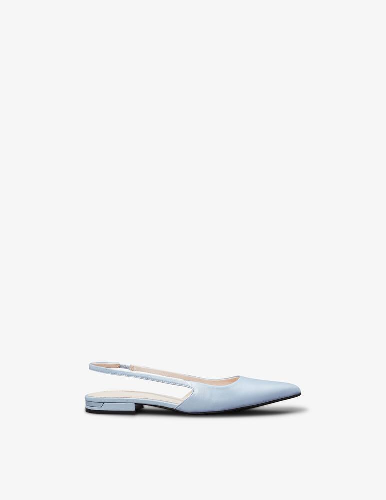 Calvin Klein Slingback in pelle - immagine 1 Calvin Klein Slingback in pelle - immagine 1