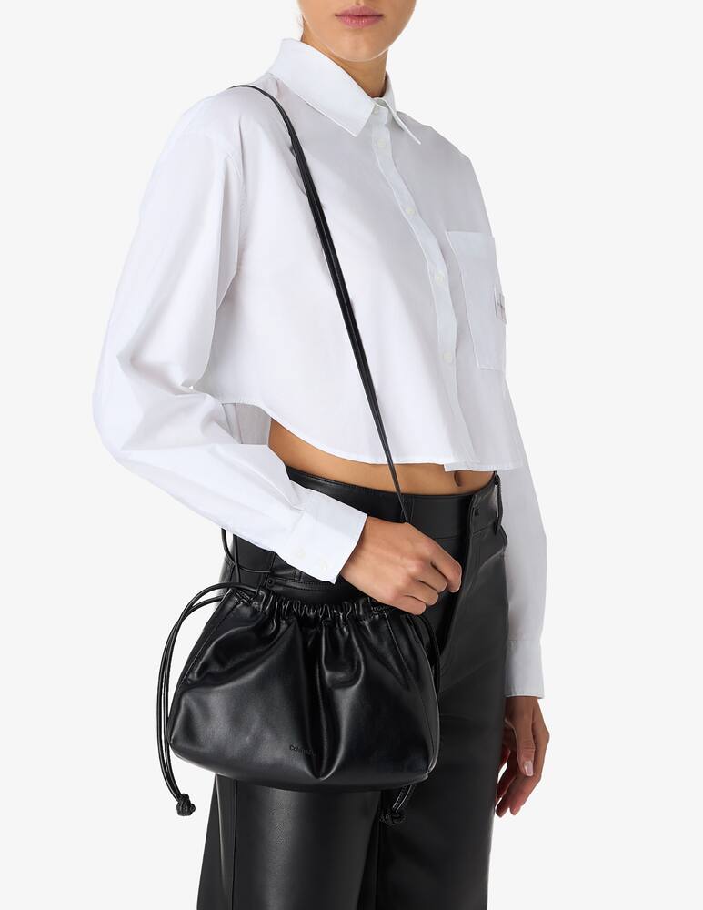 rinascente Calvin Klein Jeans Borsa a tracolla Gathered