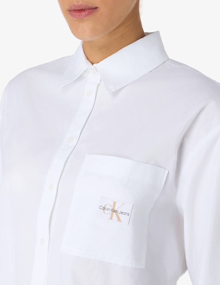 rinascente Calvin Klein Jeans Camicia in cotone