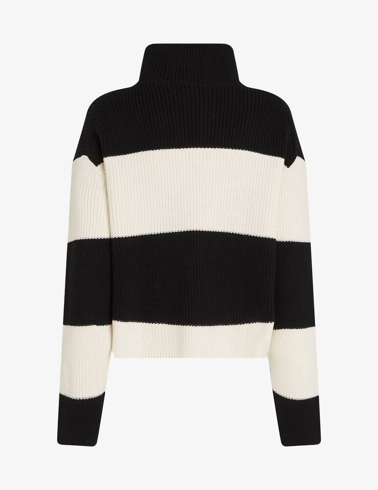 rinascente Calvin Klein Jeans Maglione a collo alto in cotone