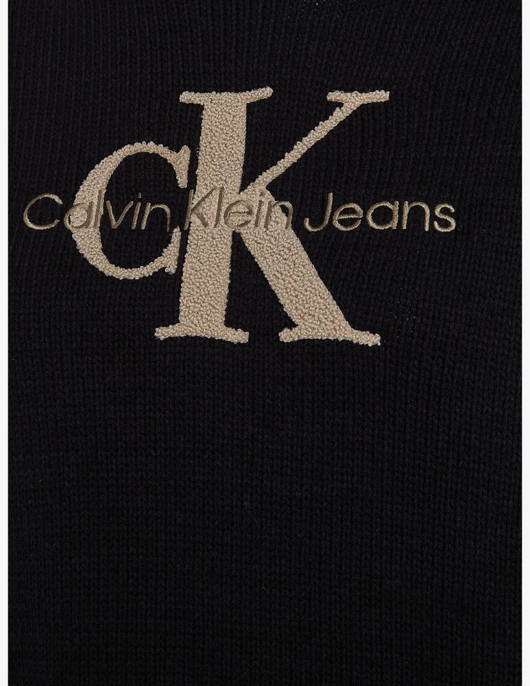 rinascente Calvin Klein Jeans Maglione a collo alto con logo