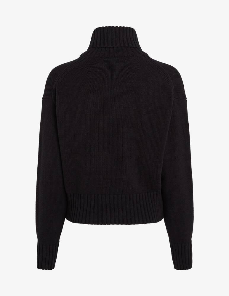 rinascente Calvin Klein Jeans Maglione a collo alto con logo