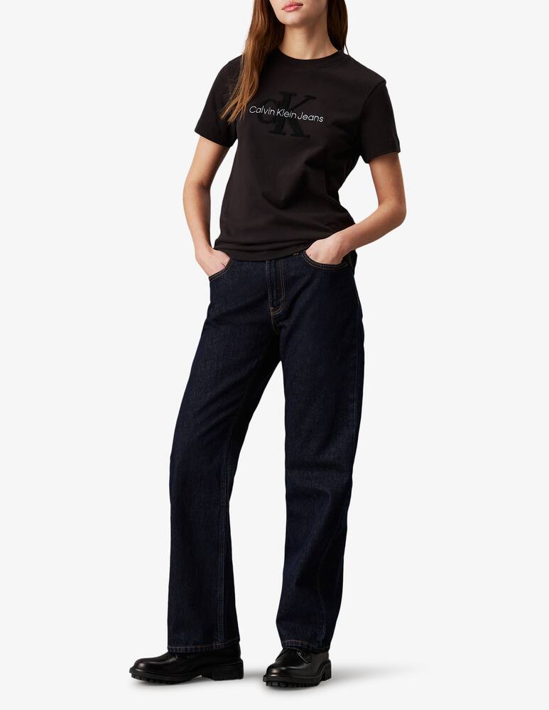 Calvin Klein Jeans T-shirt in cotone - immagine 2 Calvin Klein Jeans T-shirt in cotone - immagine 2