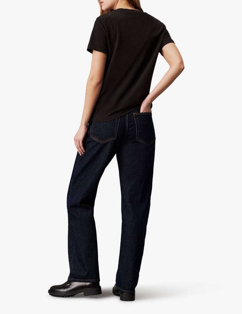 Calvin Klein Jeans T-shirt in cotone - immagine 3 Calvin Klein Jeans T-shirt in cotone - immagine 3
