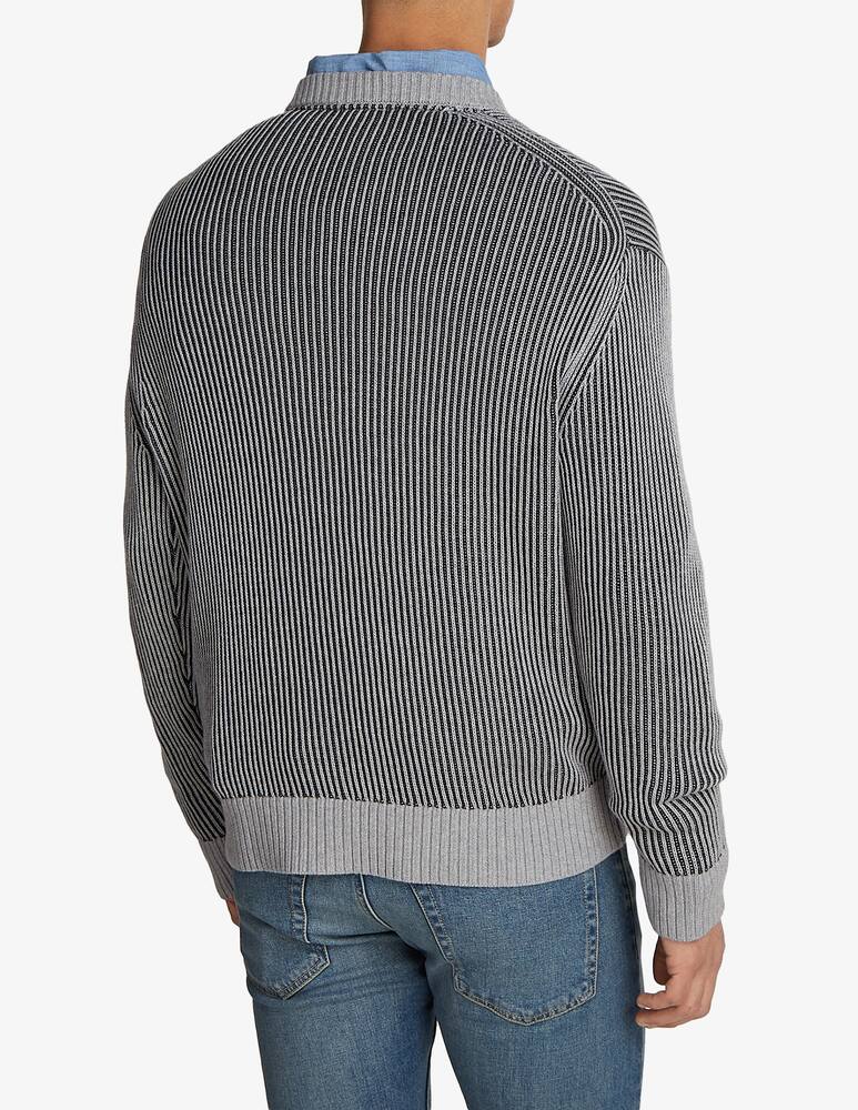 rinascente Calvin Klein Jeans Maglia girocollo trama vanise