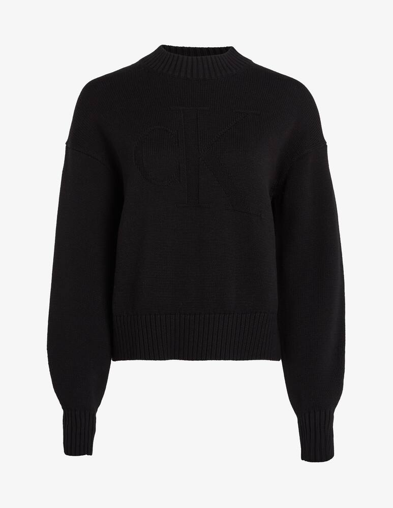 rinascente Calvin Klein Jeans Maglione in misto cotone