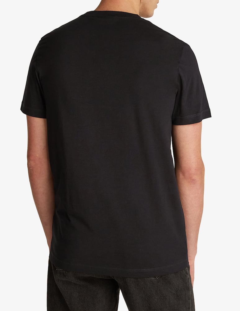 rinascente Calvin Klein Jeans Maglietta logo centro