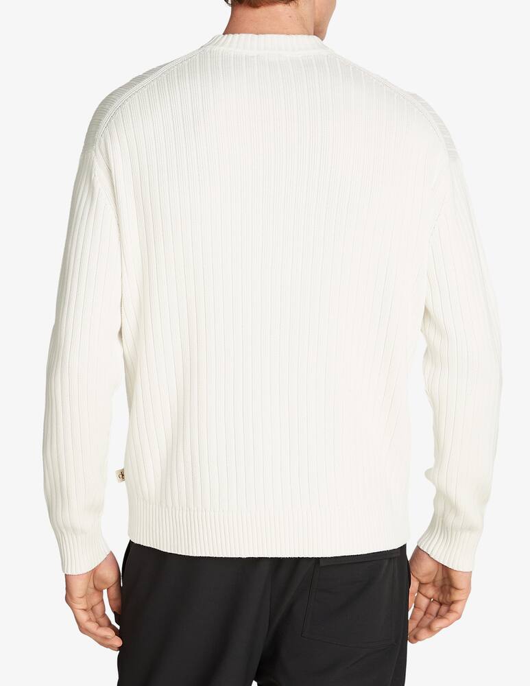 rinascente Calvin Klein Jeans Maglia girocollo costa