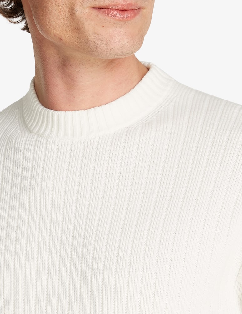 Calvin Klein Jeans Maglia girocollo costa - immagine 3 Calvin Klein Jeans Maglia girocollo costa - immagine 3