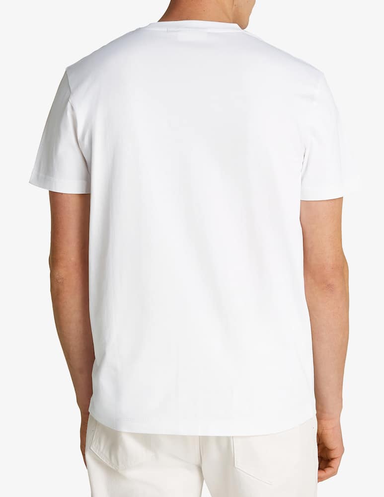 rinascente Calvin Klein Jeans Logo t-shirt