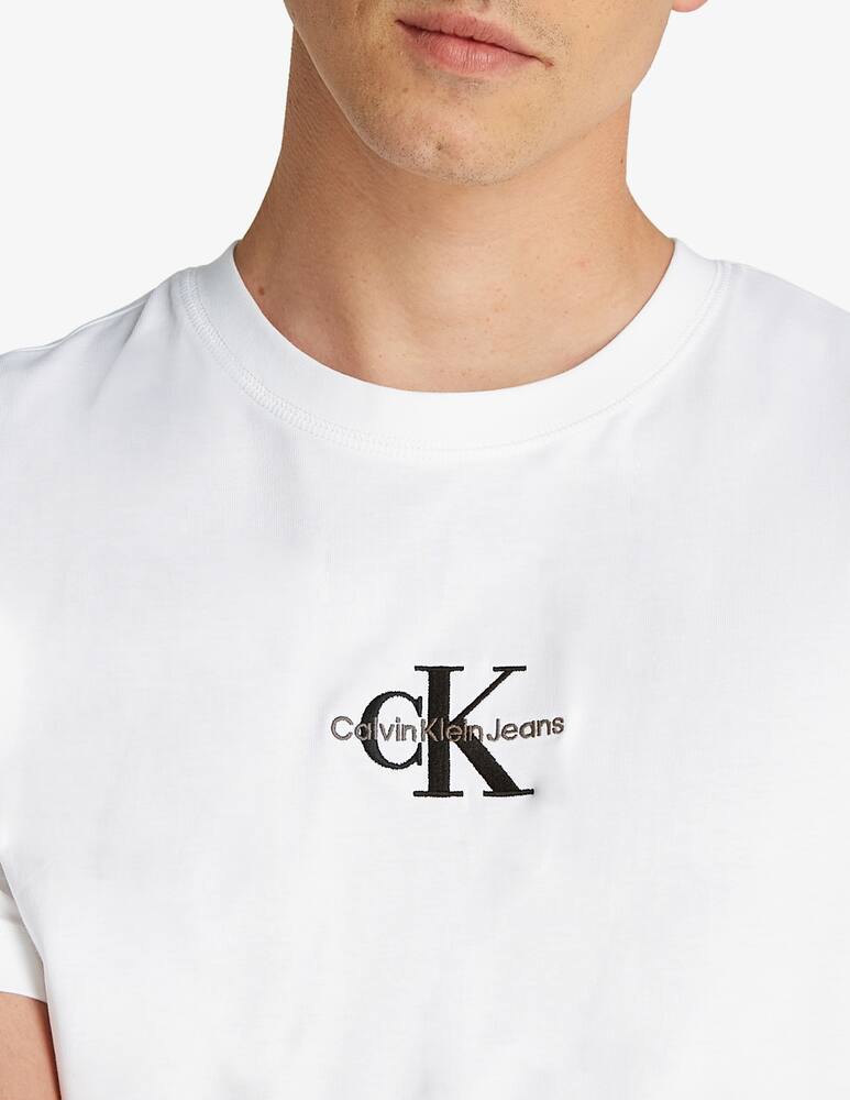 rinascente Calvin Klein Jeans Logo t-shirt