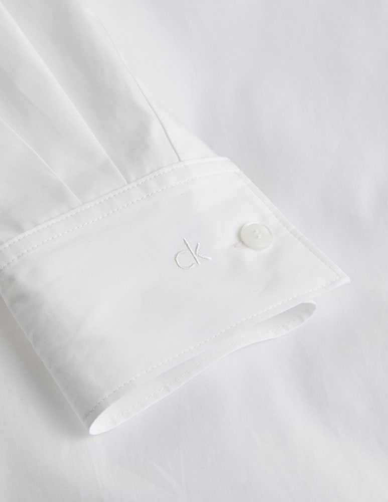 Calvin Klein Camicia regular in cotone - immagine 6 Calvin Klein Camicia regular in cotone - immagine 6