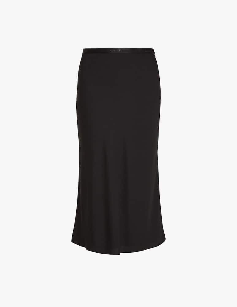 Calvin Klein Fluid long skirt - picture 4 Calvin Klein Fluid long skirt - picture 4