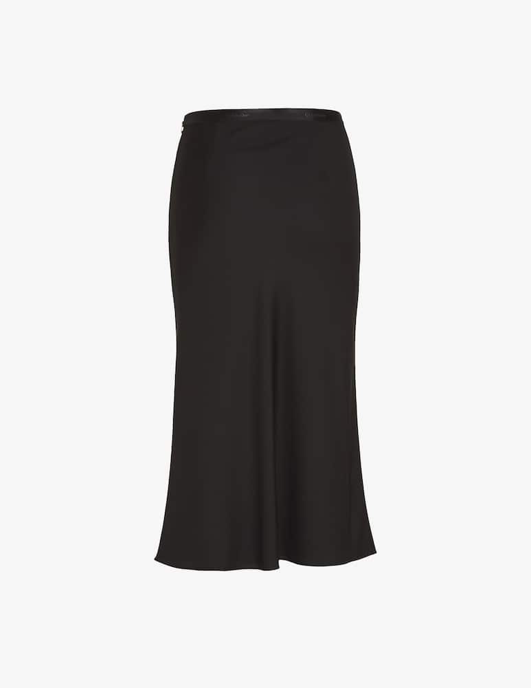 Calvin Klein Fluid long skirt - picture 5 Calvin Klein Fluid long skirt - picture 5