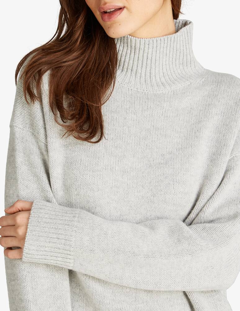 rinascente Calvin Klein Maglione a collo alto in misto cashmere