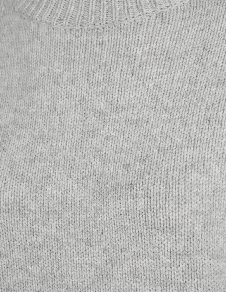 Calvin Klein Maglione a collo alto in misto cashmere - immagine 5 Calvin Klein Maglione a collo alto in misto cashmere - immagine 5