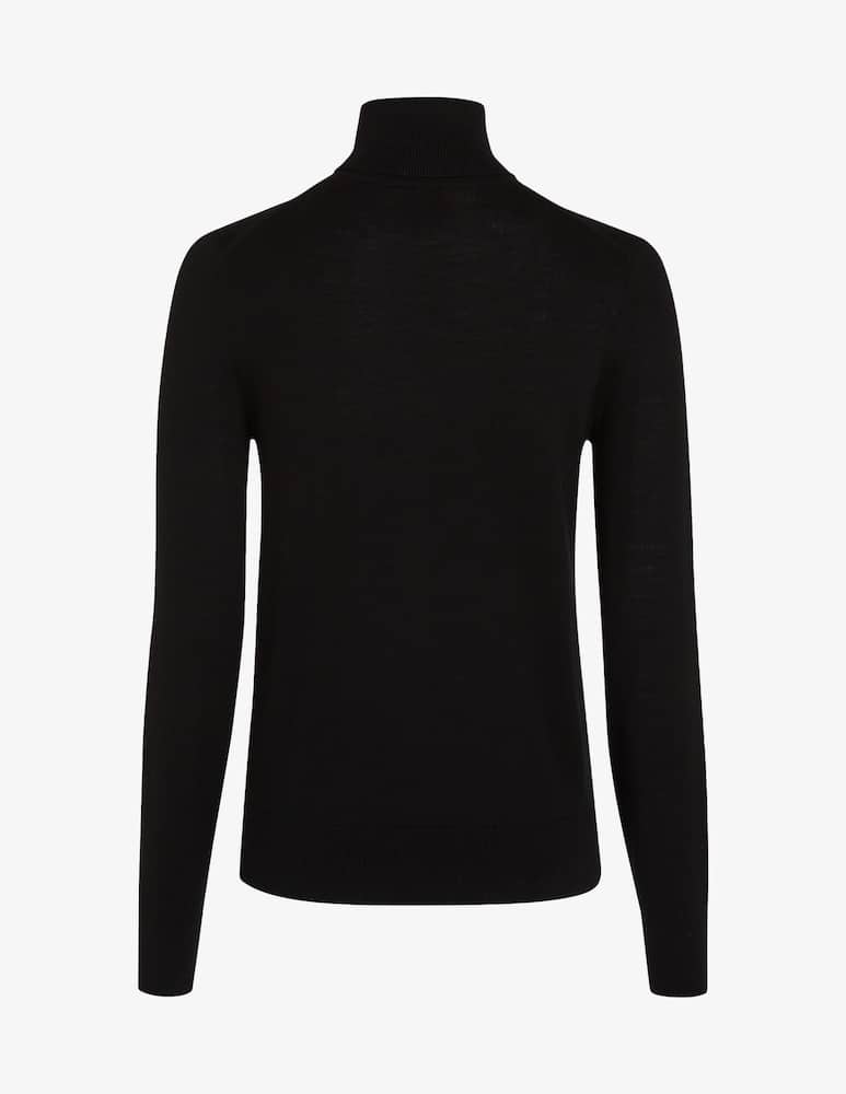 Calvin Klein Maglione dolcevita in lana - immagine 5 Calvin Klein Maglione dolcevita in lana - immagine 5